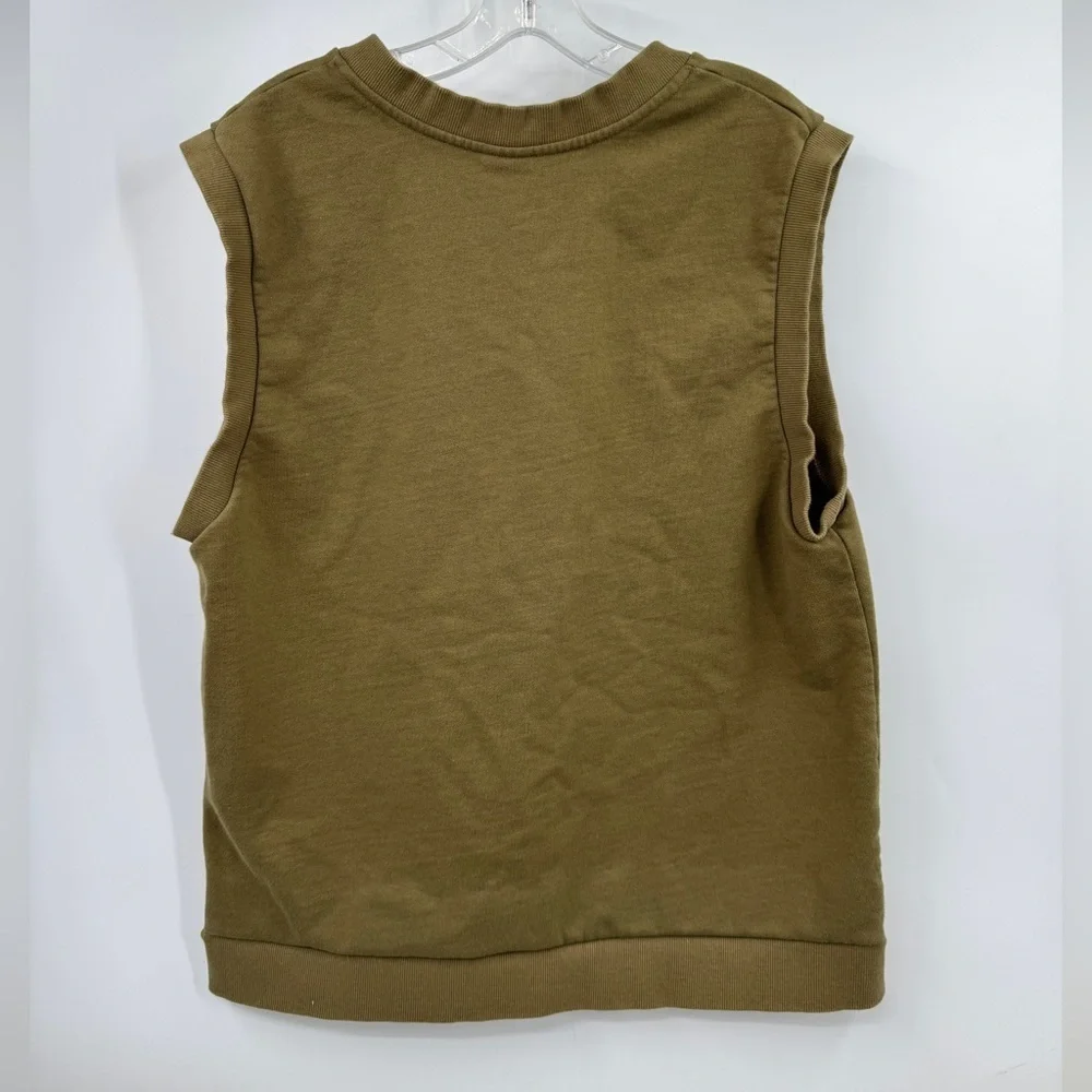 GX1000 Gino Vest Olive Mens size M